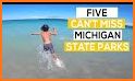 Michigan Campgrounds related image