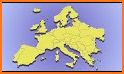 European Countries - Maps, Flags and Capitals Quiz related image