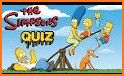 guess the simpsons character related image