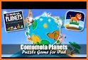 Planets Puzzle Game related image