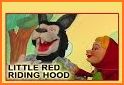 LIttle Red Riding Hood, Bedtime Story Fairytale related image