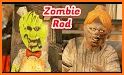 Zombie Ice Scream Rod Neighbor related image