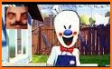 Hello ice sponge scream neighbor  rod is sponge related image