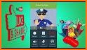 Kids police - fake call App related image