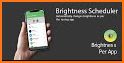 Brightness Manager : Brightness administer per app related image