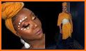 African MakeUp Tutorial Ideas related image