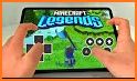 Майнкрафт Legends Мод для MCPE related image