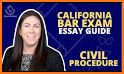 Bar Exam Essay Rules related image