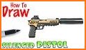 Pistol Art related image