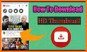 All Video Thumbnail Downloader related image