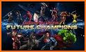 Mortal Superhero Kombat gods Ring Battle Arena related image