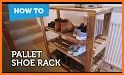 DIY Shoe Rack related image