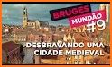 Discover Bruges - Brugge audio tour and map related image