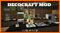 DecoCraft Home Mod For Minecraft related image