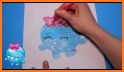 Color Cute Shopkins related image