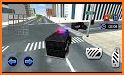 Police MotorBike Chase: 3D City Simulator related image