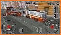 Fire Truck Simulator: City related image