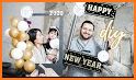 New Year 2021 Photo Frames related image