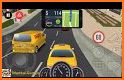 Free Taxi Game 3D related image