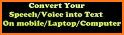 Speech Note: Voice Typer, Speech To Text Converter related image