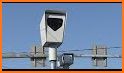 Speed Camera Detector Traffic RadarBot - Earth Map related image