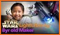 Lightsaber Soundboard: Stor Wars related image