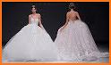 Princess Wedding Dress Design related image