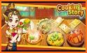 My Food Restaurant Management: Cooking Story Game related image