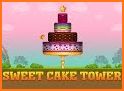 Cake Tower - New tower builder game related image