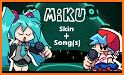 miku friday night funkin mod related image