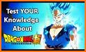 DRAGON BALL Z GUESS QUIZ related image