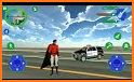 Flying Superhero Games :Flying Robot Hero Mission related image