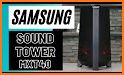 Samsung Sound Tower (Giga Party Audio) related image