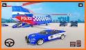 Police Car Transport Truck: Ship Cargo Simulator related image