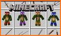 🐢 Teenage Mutant Ninja Turtles Game for Minecraft related image