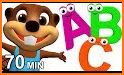 Kids Preschool ABC Training related image