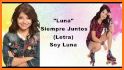 Soy Luna 2 - Siempre Juntos Music Video Lyrics related image