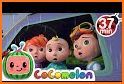 Coco~Melon Nursery Baby Rhymes OffLine Videos related image