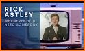 Never Gonna Give You Up - Rick Astley Magic Rhythm related image