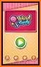 Candy Words - puzzle game related image