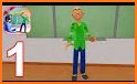 Baldi Bad Scarry Math Teacher Horror School Escape related image