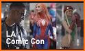 Los Angeles Comic Con related image