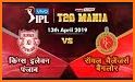 Live IPL 2019 Scorecard Live Streaming Cricket APP related image