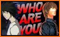 Death Note Anime Ru\En related image