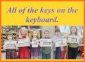 Kids Spelling Keyboard related image