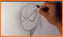 How To Draw Spiderman related image