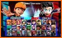 Boboiboy vs Ninja Runner Game related image