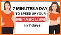 Lose Weight In 21 Days - 7 Minute Workout at Home related image