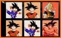 dbz puzzles app game for kids related image