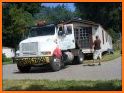 Mobile Home Transporter Truck: House Mover Games related image